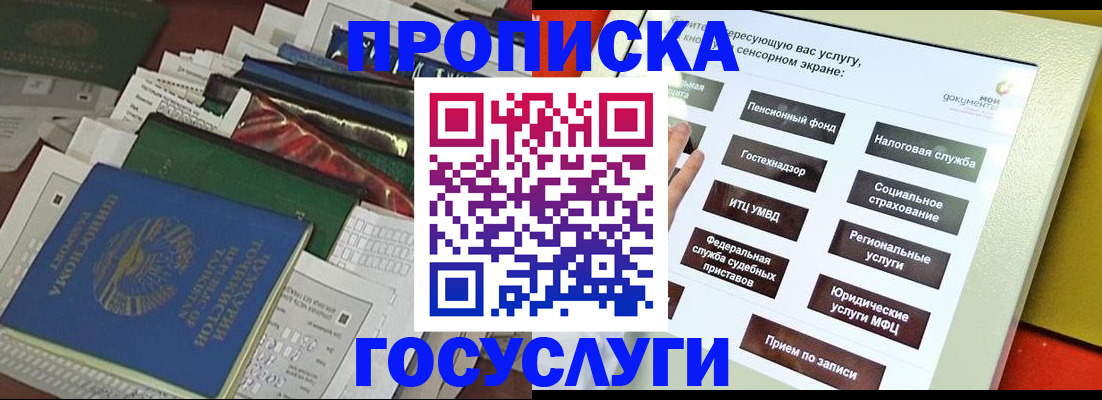 прописка в квартире в Бабаево